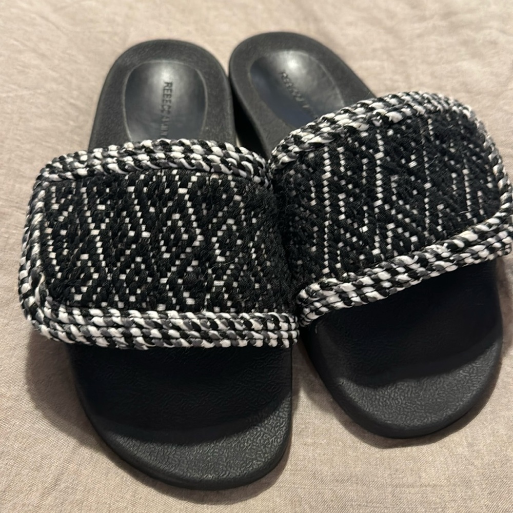 Rebecca Minkoff slides